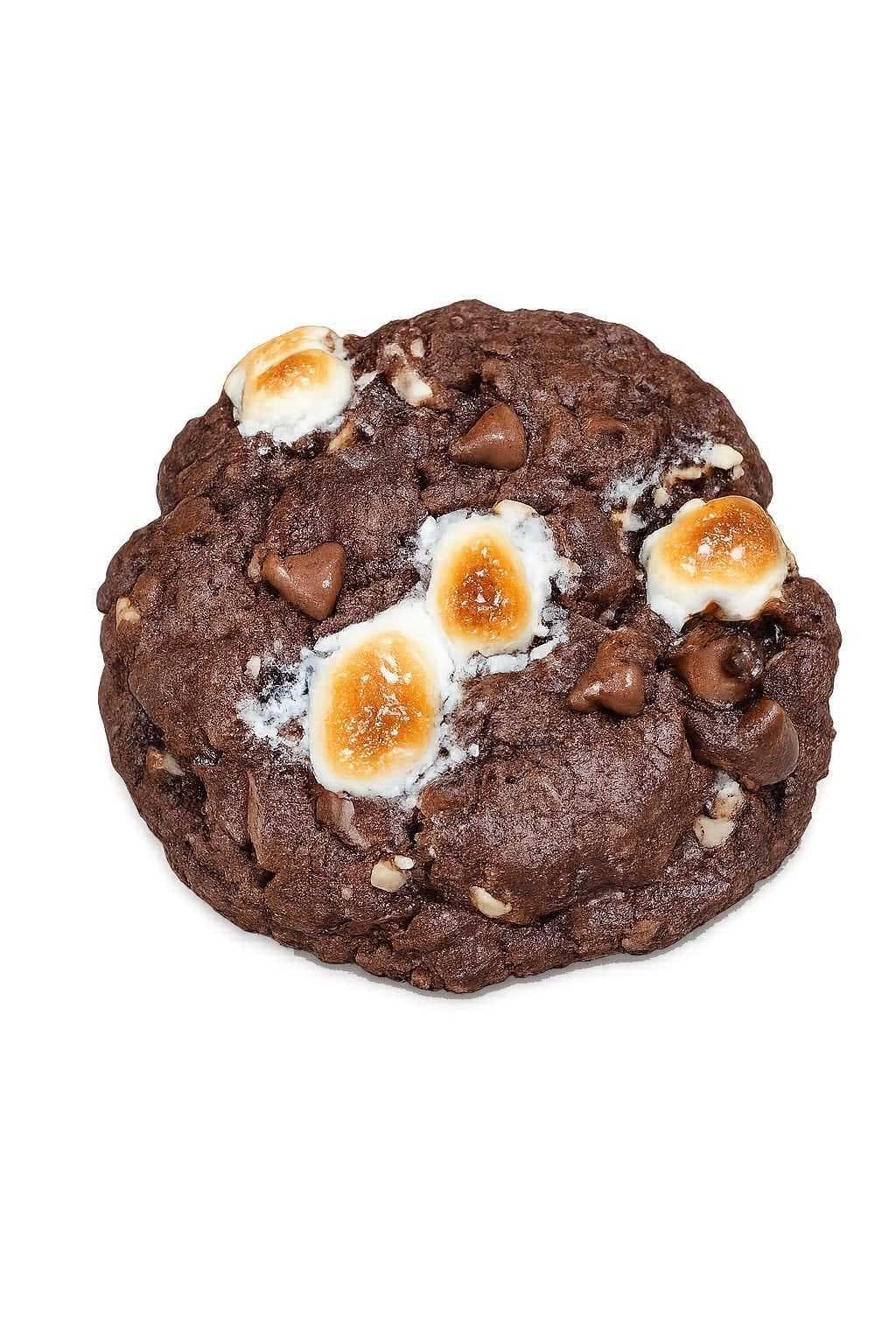 Rocky Road cookie